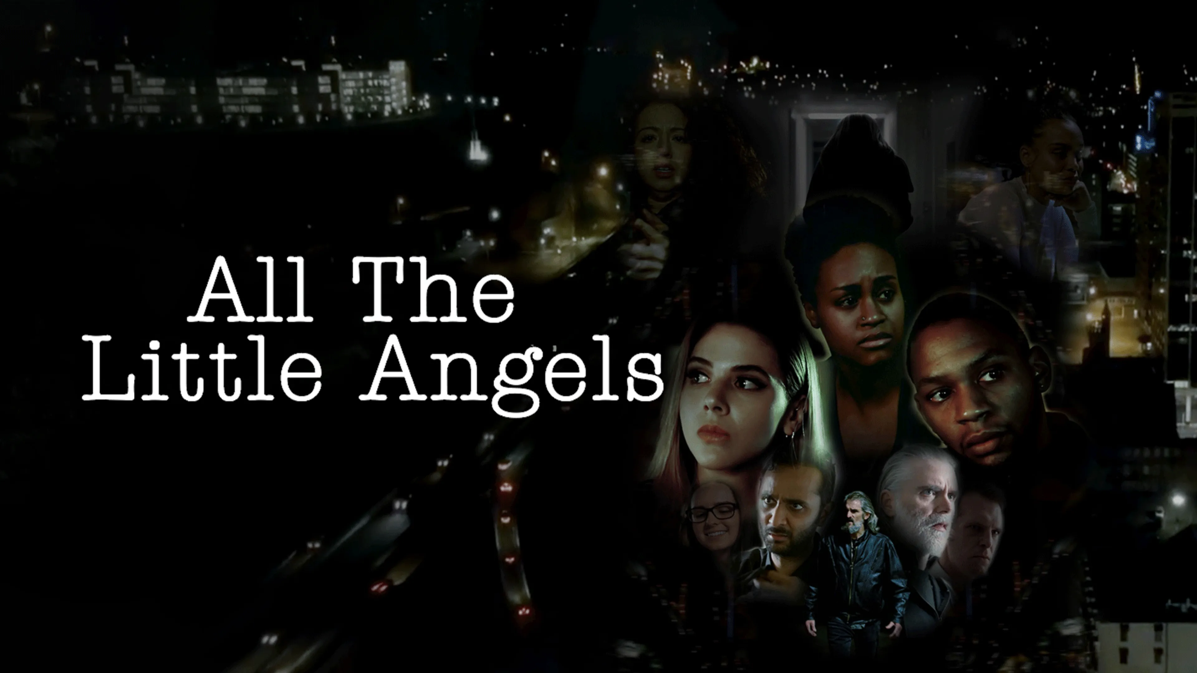 All the Little Angels poster
